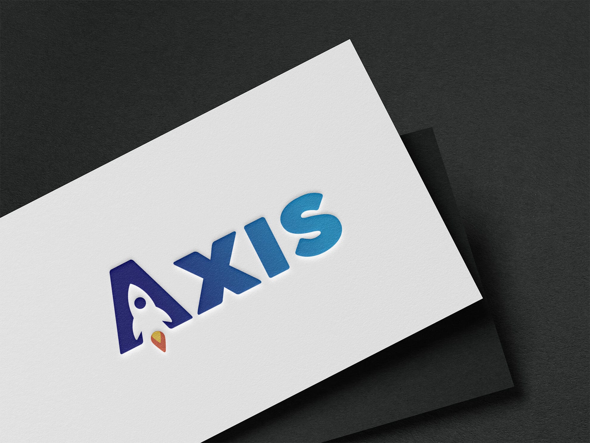 Axis Logo & Branding